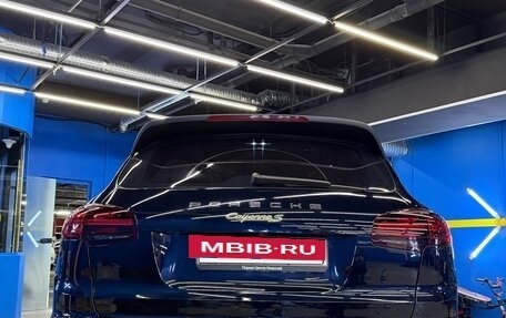 Porsche Cayenne III, 2015 год, 3 300 000 рублей, 5 фотография