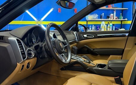 Porsche Cayenne III, 2015 год, 3 300 000 рублей, 10 фотография