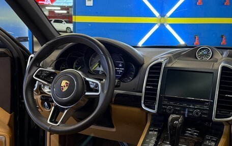 Porsche Cayenne III, 2015 год, 3 300 000 рублей, 8 фотография