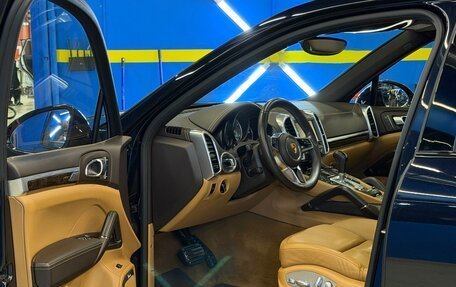 Porsche Cayenne III, 2015 год, 3 300 000 рублей, 9 фотография