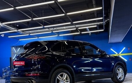 Porsche Cayenne III, 2015 год, 3 300 000 рублей, 16 фотография