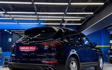 Porsche Cayenne III, 2015 год, 3 300 000 рублей, 15 фотография