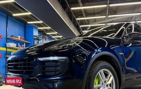 Porsche Cayenne III, 2015 год, 3 300 000 рублей, 20 фотография