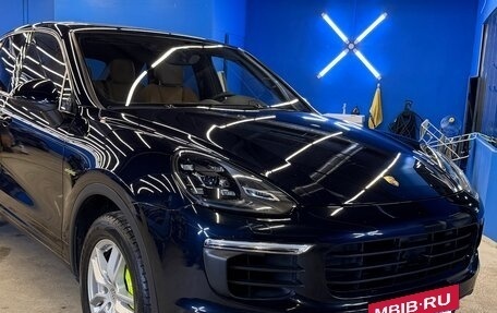 Porsche Cayenne III, 2015 год, 3 300 000 рублей, 18 фотография