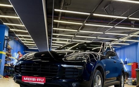 Porsche Cayenne III, 2015 год, 3 300 000 рублей, 19 фотография