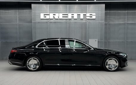 Mercedes-Benz Maybach S-Класс, 2025 год, 31 300 000 рублей, 4 фотография