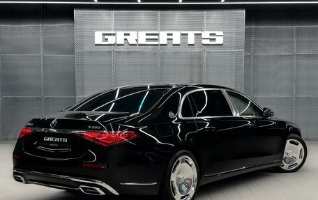 Mercedes-Benz Maybach S-Класс, 2025 год, 31 300 000 рублей, 5 фотография