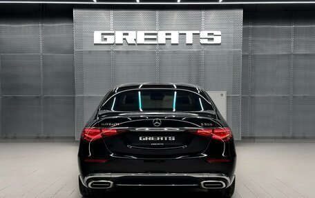 Mercedes-Benz Maybach S-Класс, 2025 год, 31 300 000 рублей, 6 фотография