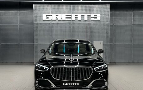 Mercedes-Benz Maybach S-Класс, 2025 год, 31 300 000 рублей, 2 фотография