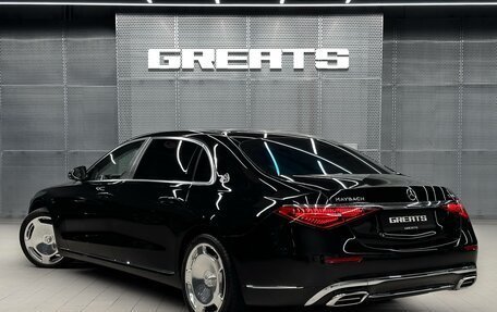 Mercedes-Benz Maybach S-Класс, 2025 год, 31 300 000 рублей, 7 фотография