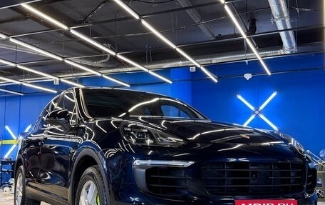 Porsche Cayenne III, 2015 год, 3 300 000 рублей, 21 фотография