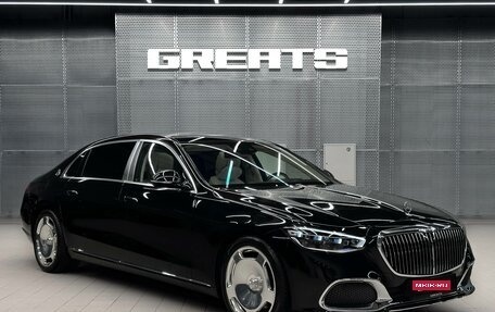 Mercedes-Benz Maybach S-Класс, 2025 год, 31 300 000 рублей, 3 фотография