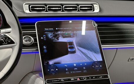 Mercedes-Benz Maybach S-Класс, 2025 год, 31 300 000 рублей, 20 фотография