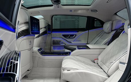 Mercedes-Benz Maybach S-Класс, 2025 год, 31 300 000 рублей, 24 фотография