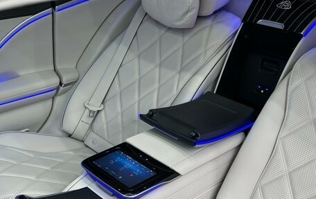 Mercedes-Benz Maybach S-Класс, 2025 год, 31 300 000 рублей, 30 фотография