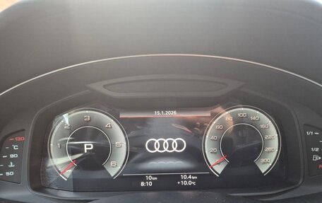 Audi Q8 I, 2025 год, 16 490 000 рублей, 15 фотография