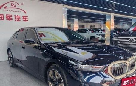 BMW 5 серия, 2024 год, 7 400 000 рублей, 3 фотография