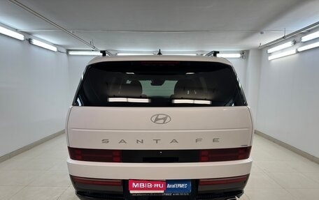 Hyundai Santa Fe IV, 2025 год, 6 290 000 рублей, 3 фотография