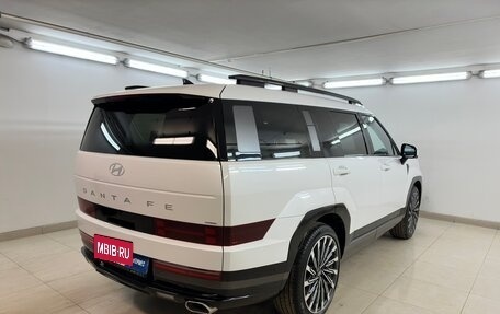 Hyundai Santa Fe IV, 2025 год, 6 290 000 рублей, 4 фотография