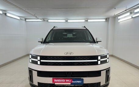 Hyundai Santa Fe IV, 2025 год, 6 290 000 рублей, 2 фотография