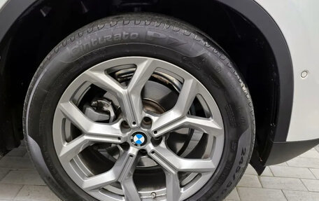 BMW X3, 2022 год, 5 490 000 рублей, 5 фотография