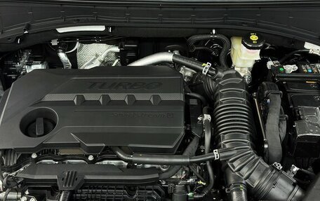 Hyundai Santa Fe IV, 2025 год, 6 290 000 рублей, 21 фотография