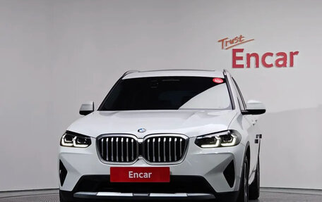 BMW X3, 2022 год, 5 490 000 рублей, 3 фотография