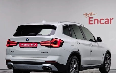 BMW X3, 2022 год, 5 490 000 рублей, 2 фотография