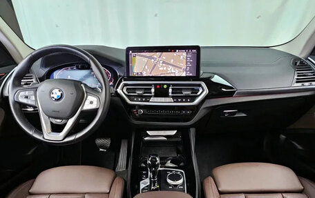 BMW X3, 2022 год, 5 490 000 рублей, 7 фотография