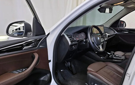 BMW X3, 2022 год, 5 490 000 рублей, 10 фотография