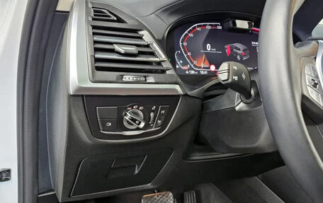 BMW X3, 2022 год, 5 490 000 рублей, 16 фотография