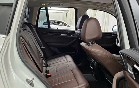 BMW X3, 2022 год, 5 490 000 рублей, 12 фотография