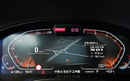 BMW X3, 2022 год, 5 490 000 рублей, 8 фотография