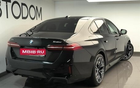 BMW 5 серия, 2025 год, 12 600 000 рублей, 3 фотография