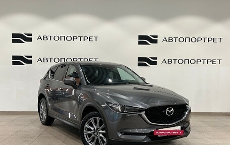 Mazda CX-5 II, 2020 год, 2 899 000 рублей, 9 фотография