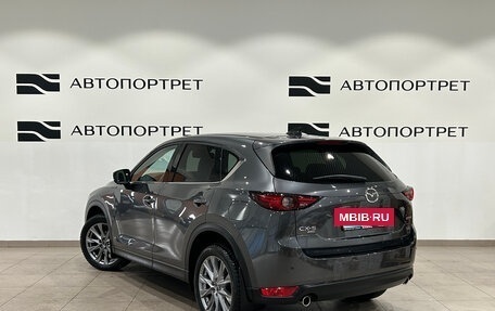 Mazda CX-5 II, 2020 год, 2 899 000 рублей, 5 фотография