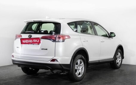 Toyota RAV4, 2016 год, 2 250 000 рублей, 3 фотография