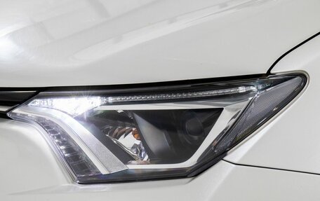 Toyota RAV4, 2016 год, 2 250 000 рублей, 19 фотография