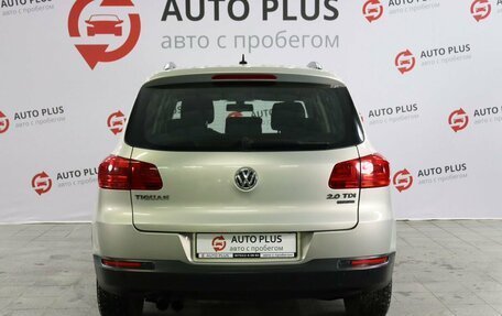 Volkswagen Tiguan I, 2013 год, 1 269 000 рублей, 6 фотография