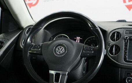 Volkswagen Tiguan I, 2013 год, 1 269 000 рублей, 11 фотография