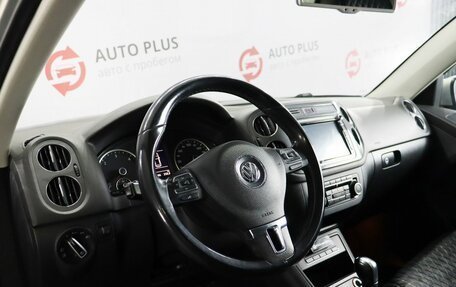 Volkswagen Tiguan I, 2013 год, 1 269 000 рублей, 7 фотография