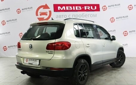 Volkswagen Tiguan I, 2013 год, 1 269 000 рублей, 2 фотография