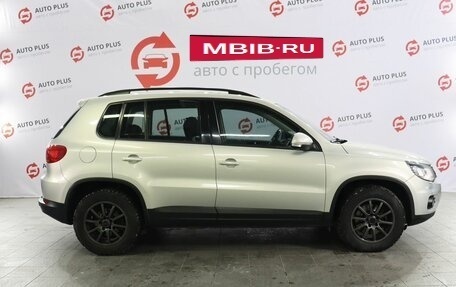 Volkswagen Tiguan I, 2013 год, 1 269 000 рублей, 3 фотография