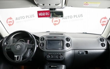 Volkswagen Tiguan I, 2013 год, 1 269 000 рублей, 8 фотография