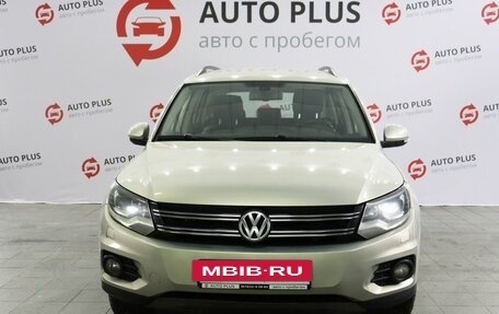 Volkswagen Tiguan I, 2013 год, 1 269 000 рублей, 5 фотография