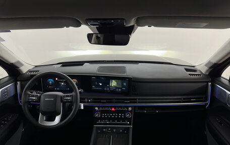 Hyundai Santa Fe IV, 2025 год, 6 290 000 рублей, 5 фотография