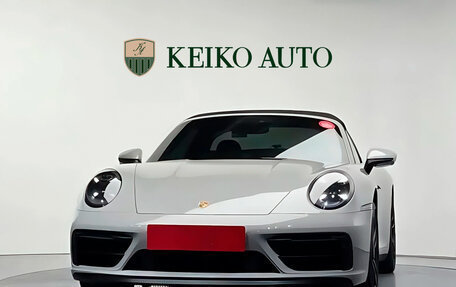 Porsche 911, 2023 год, 19 170 000 рублей, 18 фотография