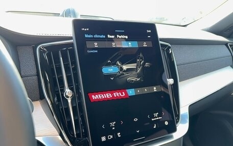 Volvo XC90 II рестайлинг, 2025 год, 10 492 000 рублей, 11 фотография