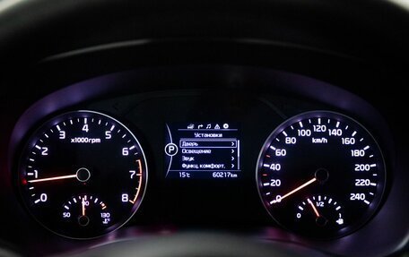 KIA Sportage IV рестайлинг, 2016 год, 2 200 000 рублей, 10 фотография