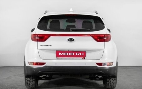 KIA Sportage IV рестайлинг, 2016 год, 2 200 000 рублей, 4 фотография
